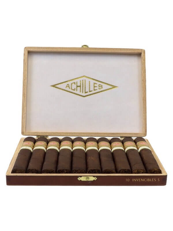 Curivari Achilles Invencibles 5