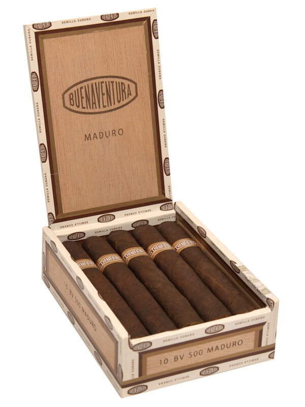 Curivari Buenaventura BV 500 Maduro