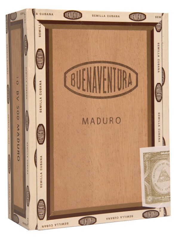 Curivari Buenaventura BV 500 Maduro