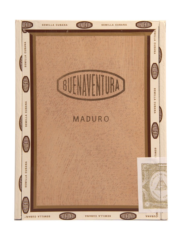 Curivari Buenaventura BV 600 Maduro