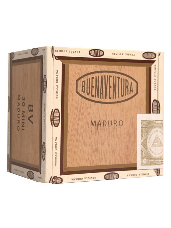 Curivari Buenaventura BV Mini Maduro