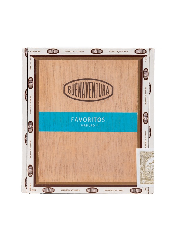 Curivari Buenaventura Favoritos Maduro 60
