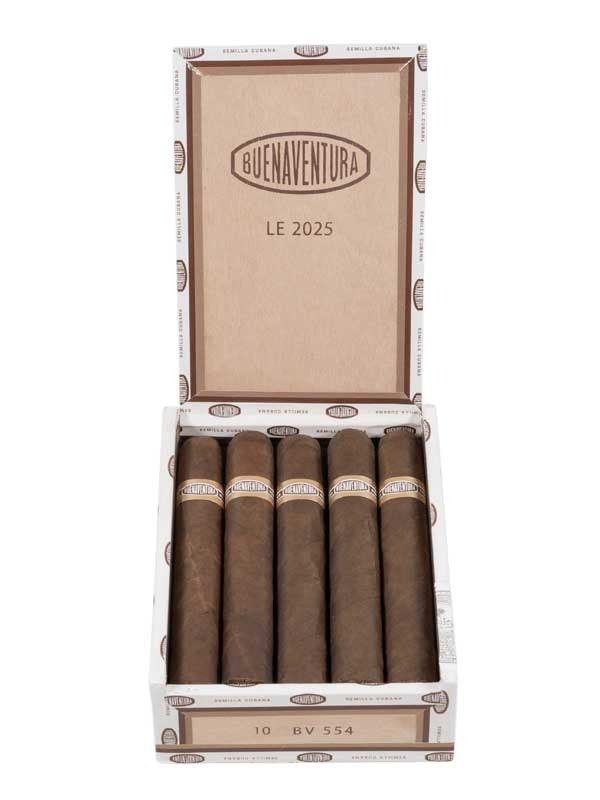 Curivari Buenaventura Maduro 554 LE 2025