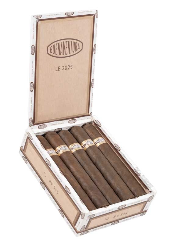 Curivari Buenaventura Maduro 554 LE 2025