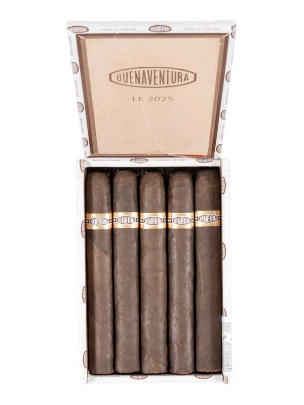 Curivari Buenaventura Maduro 654 LE 2025