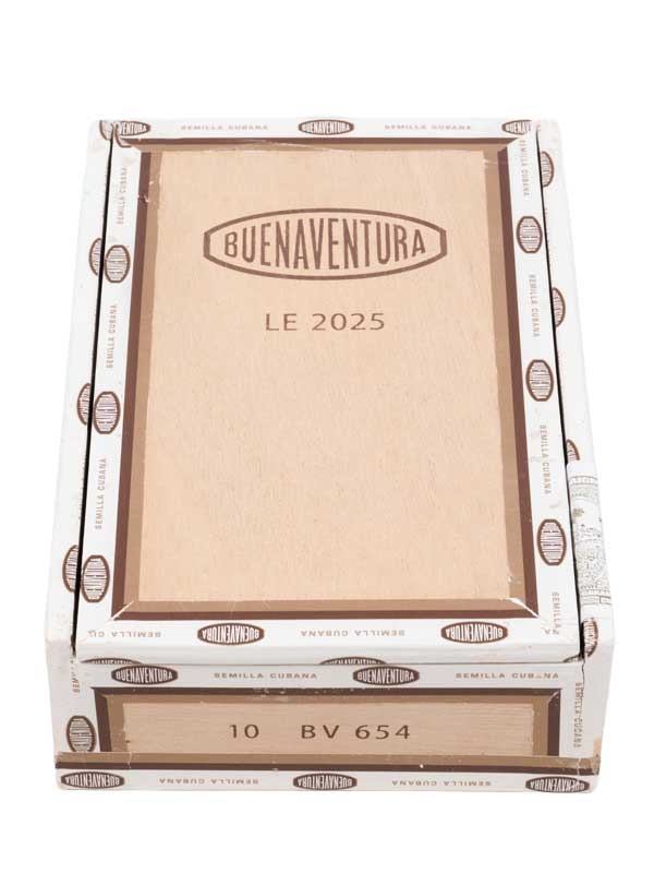 Curivari Buenaventura Maduro 654 LE 2025