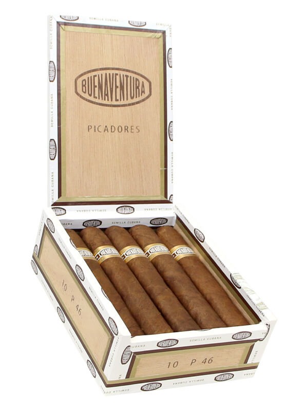 Curivari Buenaventura Picadores P46