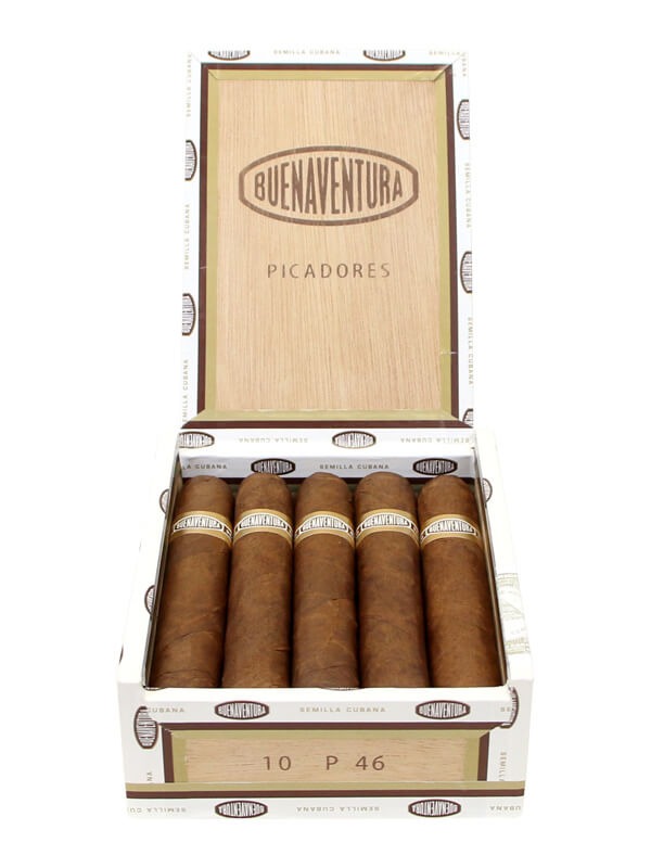 Curivari Buenaventura Picadores P46