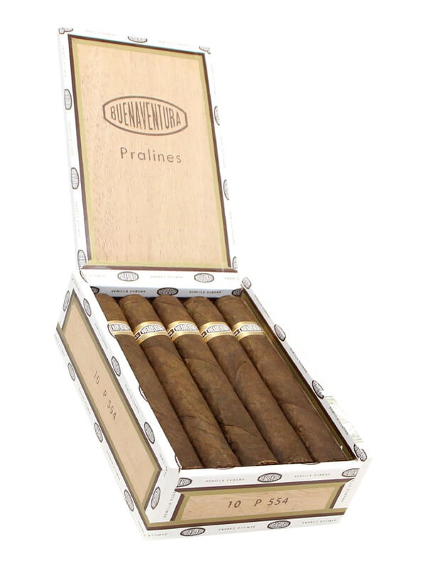 Curivari Buenaventura Pralines P554