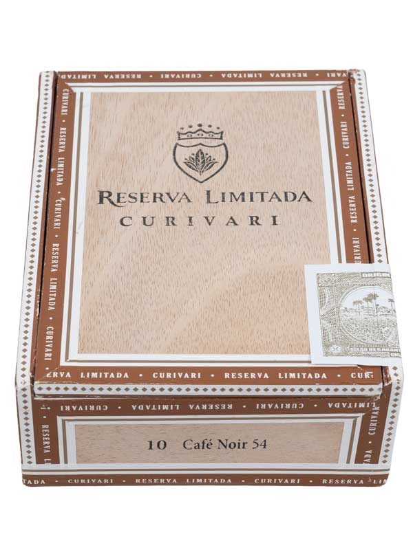 Curivari Reserva Limitada Cafe Noir 54