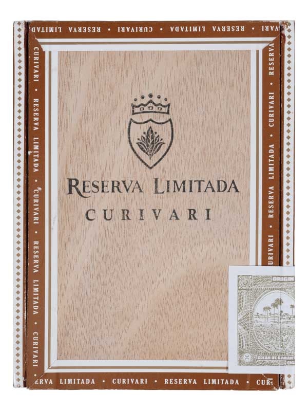 Curivari Reserva Limitada Cafe Noir 54