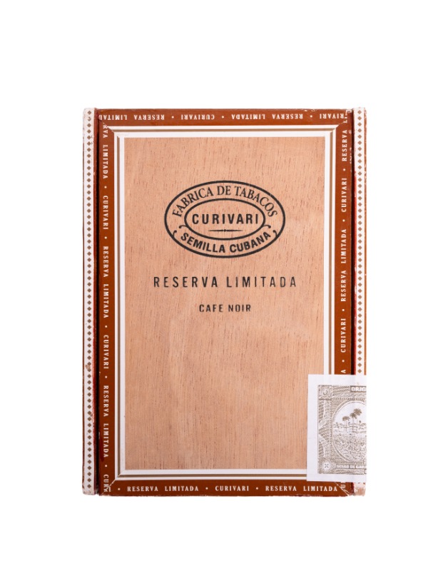 Curivari Reserva Limitada Cafe Noir 56