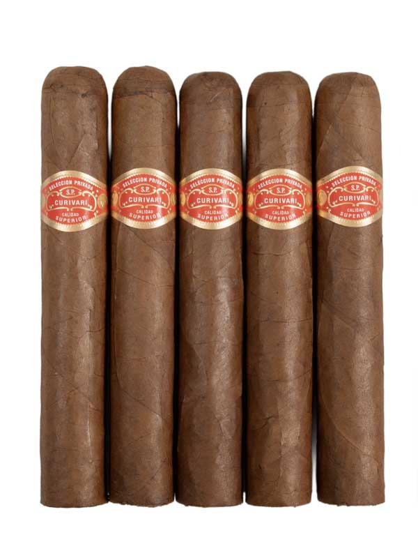 Curivari Seleccion Privada Robustos