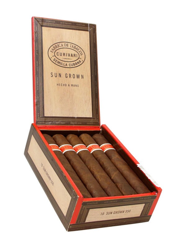 Curivari Sun Grown 550