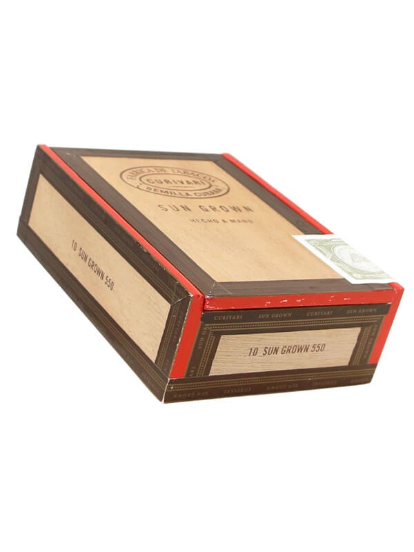 Curivari Sun Grown 550