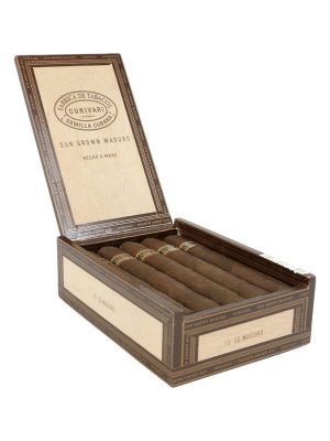 Curivari Sun Grown Maduro 654