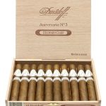 Davidoff Colorado Claro Aniversario No. 3