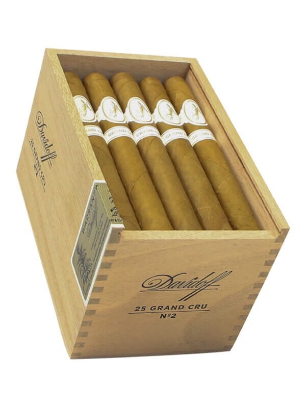 Davidoff Grand Cru No. 2
