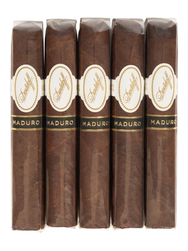 Davidoff Maduro Robusto