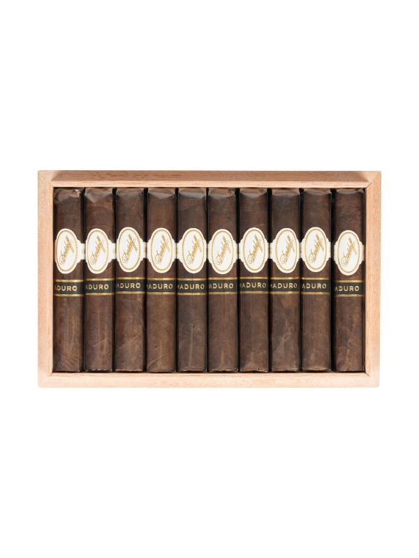 Davidoff Maduro Short Corona