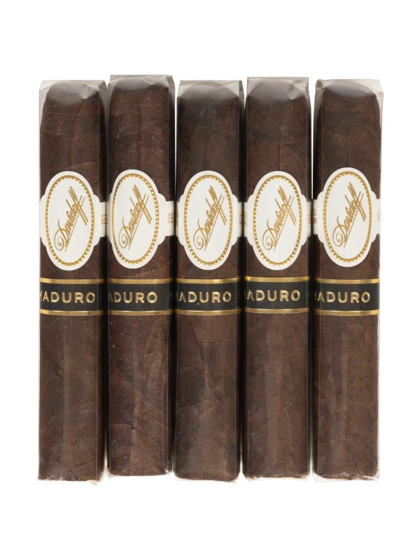 Davidoff Maduro Short Corona