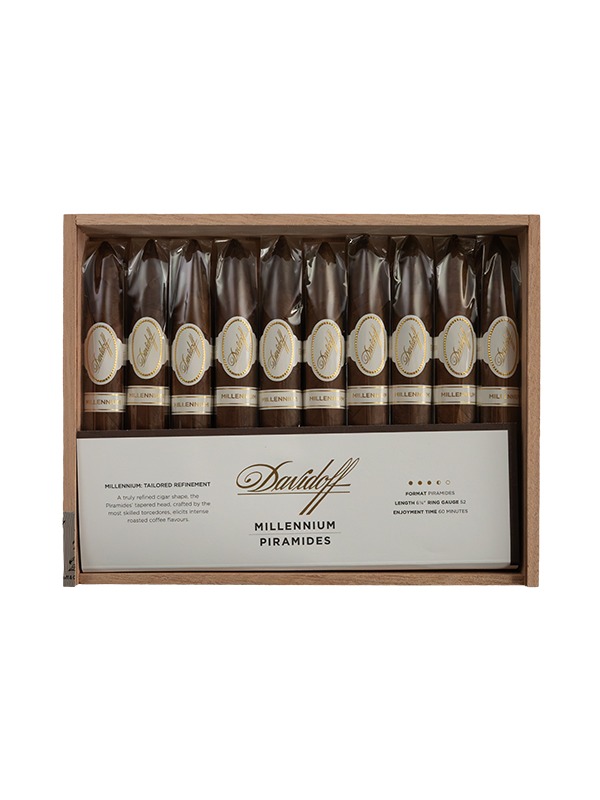 Davidoff Millennium Piramides
