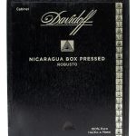 Davidoff Nicaragua Robusto Box Pressed