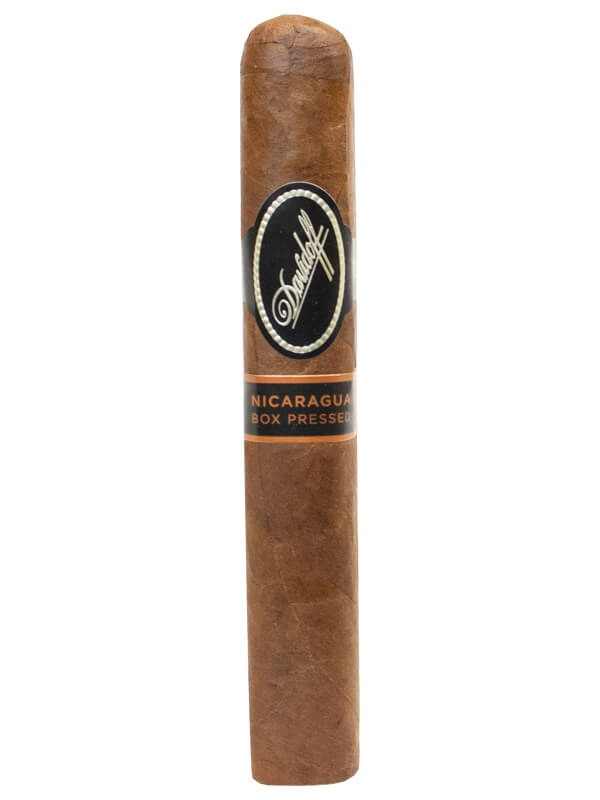 Davidoff Nicaragua Robusto Box Pressed