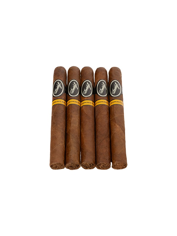 Davidoff Puro Dominicano Corona Larga Pack