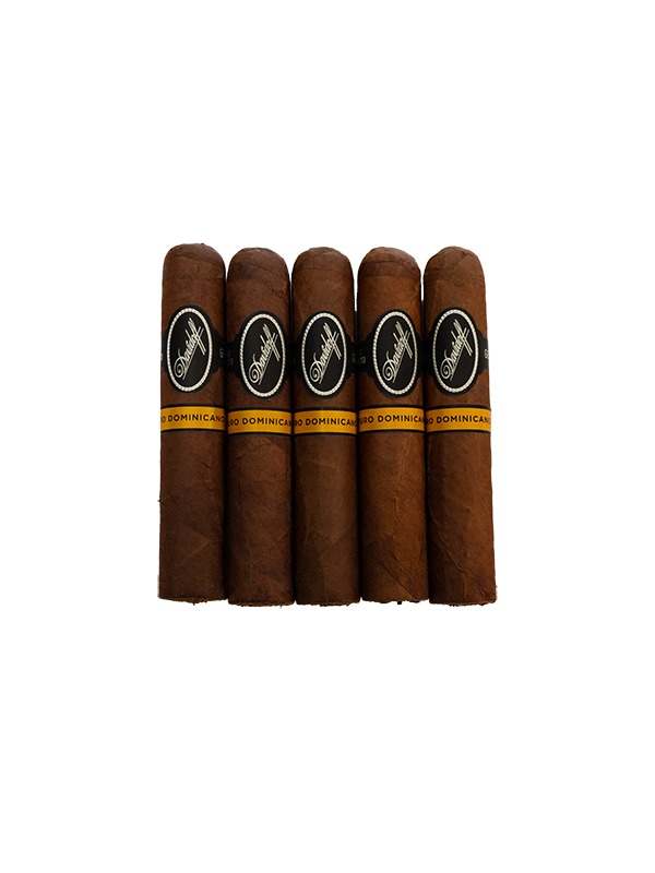 Davidoff Puro Dominicano Short Robusto