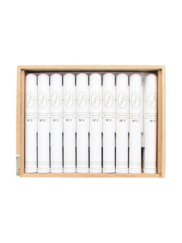 Davidoff Signature No. 2 Tubo