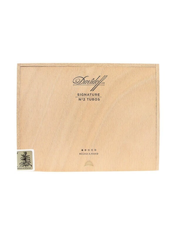 Davidoff Signature No. 2 Tubo