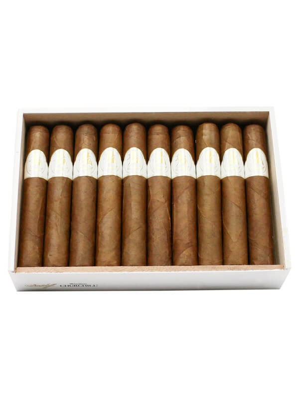 Davidoff Winston Churchill Robusto