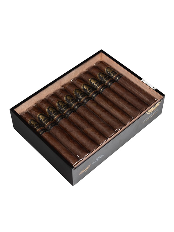 Davidoff Winston Churchill The Late Hour Toro