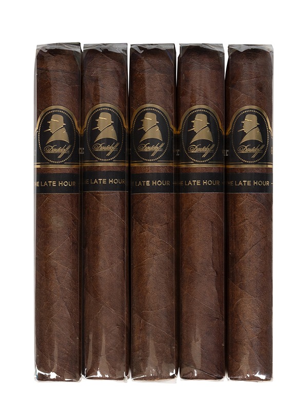 Davidoff Winston Churchill The Late Hour Toro