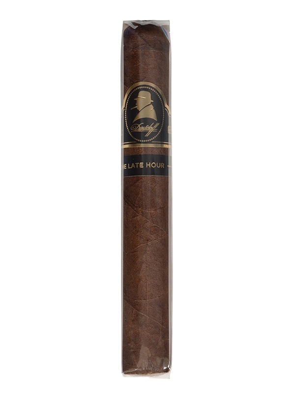 Davidoff Winston Churchill The Late Hour Toro