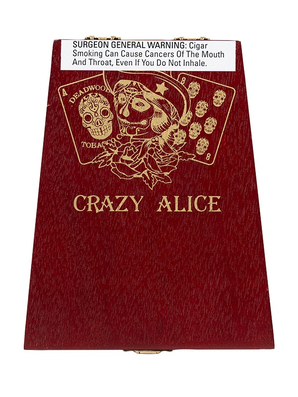 Deadwood Tobacco Co. Crazy Alice