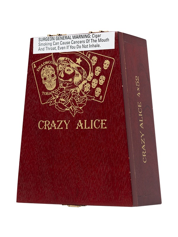 Deadwood Tobacco Co. Crazy Alice