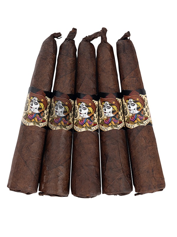 Deadwood Tobacco Co. Crazy Alice