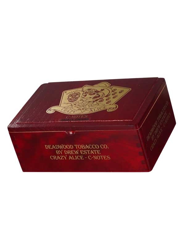 Deadwood Tobacco Co. Crazy Alice C-Notes