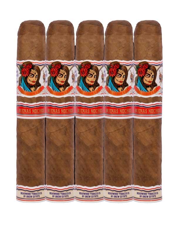Deadwood Tobacco Co. Dominicana Buenas Noches Gordo