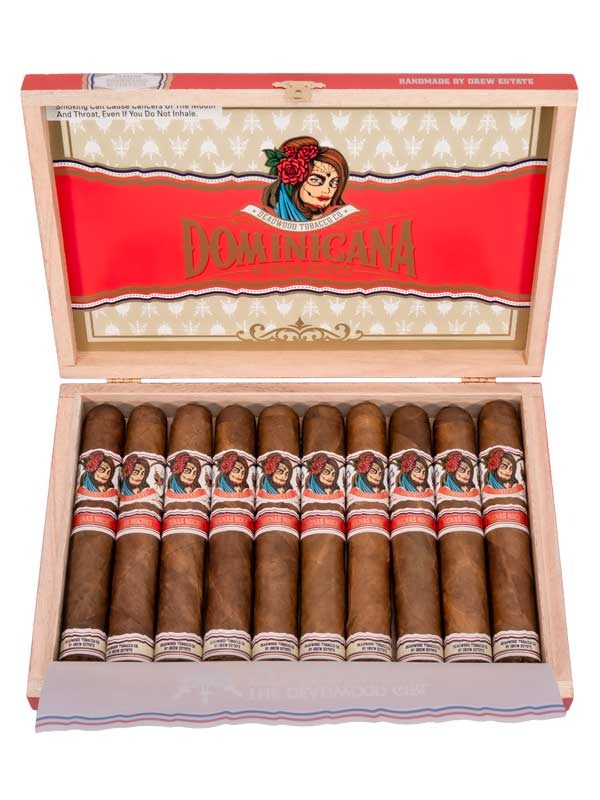 Deadwood Tobacco Co. Dominicana Buenas Noches Gordo