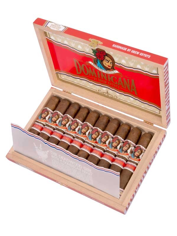 Deadwood Tobacco Co. Dominicana Buenas Noches Robusto