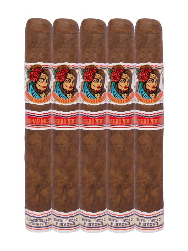 Deadwood Tobacco Co. Dominicana Buenas Noches Toro