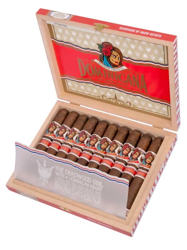 Deadwood Tobacco Co. Dominicana Buenas Noches Toro