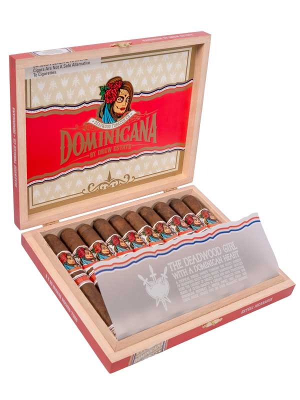 Deadwood Tobacco Co. Dominicana Buenas Noches Toro