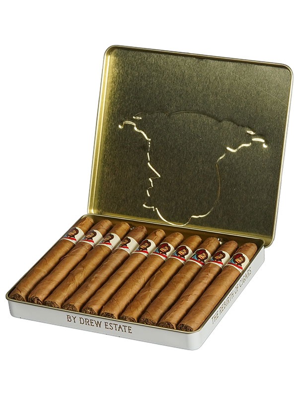 Deadwood Tobacco Co. Dominicana Tin