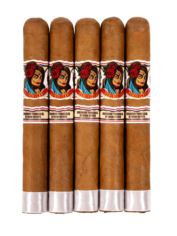 Deadwood Tobacco Co. Dominicana Toro