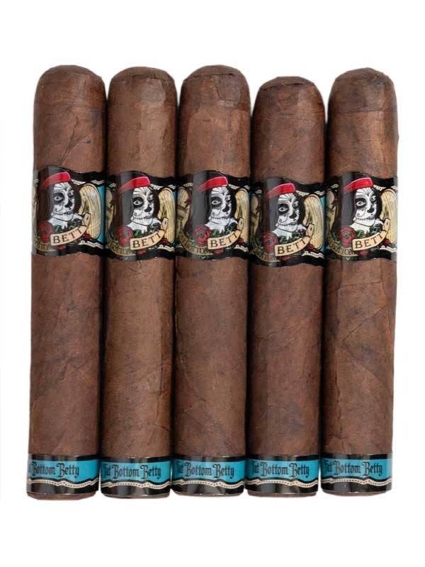 Deadwood Tobacco Co. Fat Bottom Betty Robusto