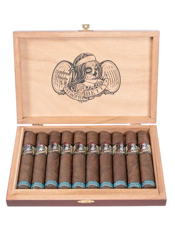 Deadwood Tobacco Co. Fat Bottom Betty Robusto